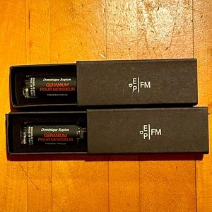 17 3.5ml Frederic Malle samples (random scents)